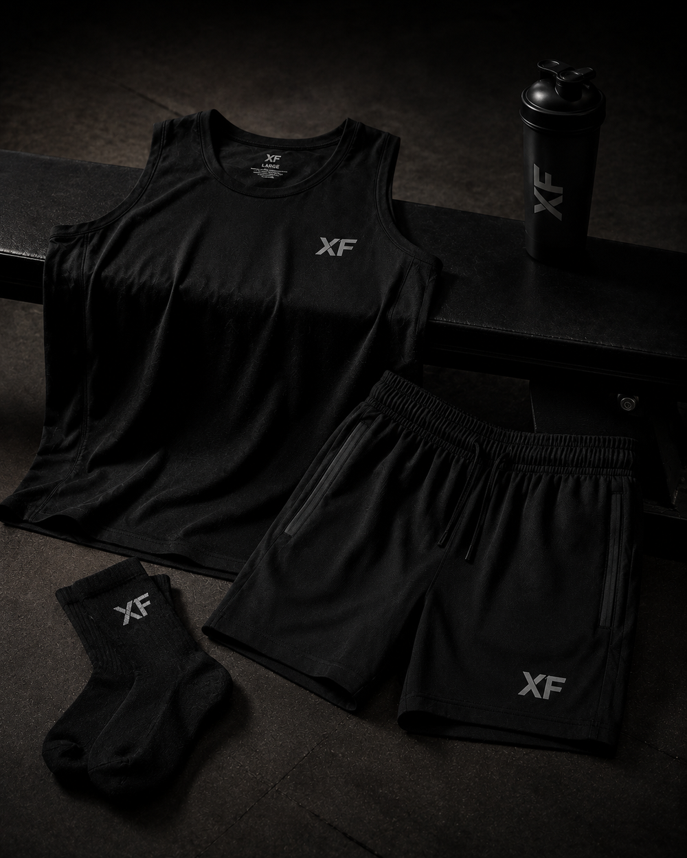 XENFIT Vici Training Duffle