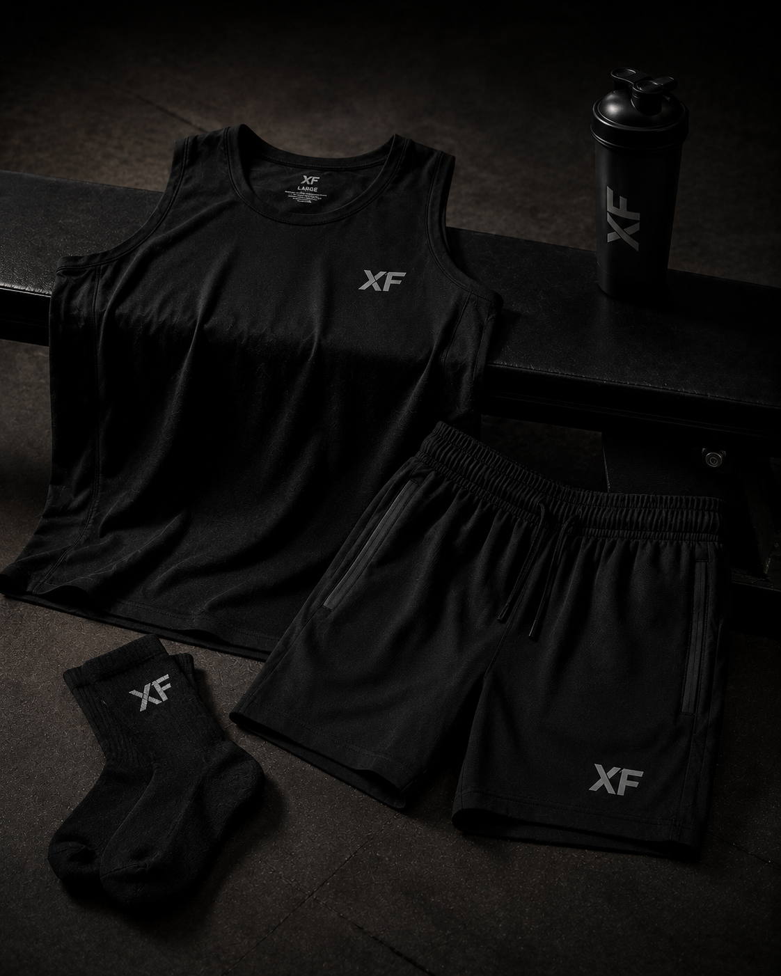 XENFIT Vici Training Duffle