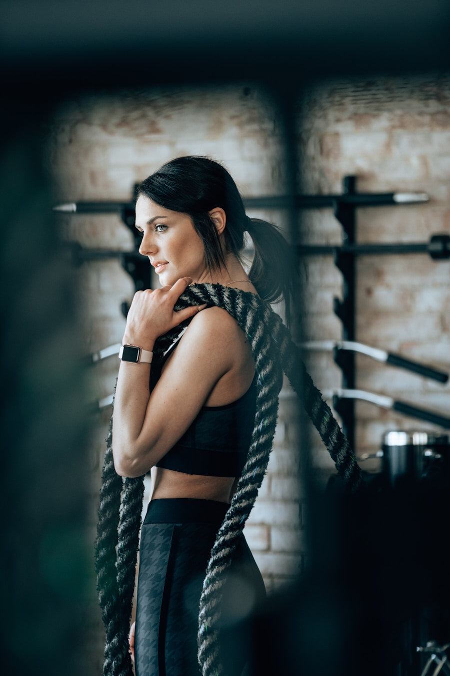 XENFIT Performance Training Top