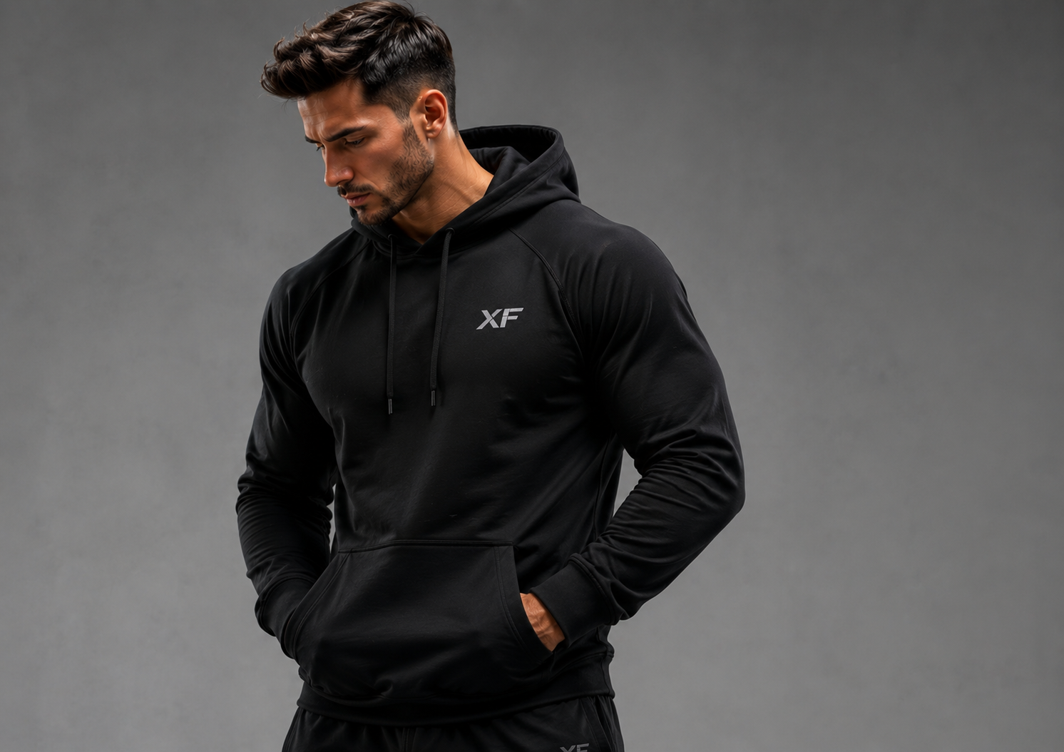 XENFIT Aura Training Hoodie