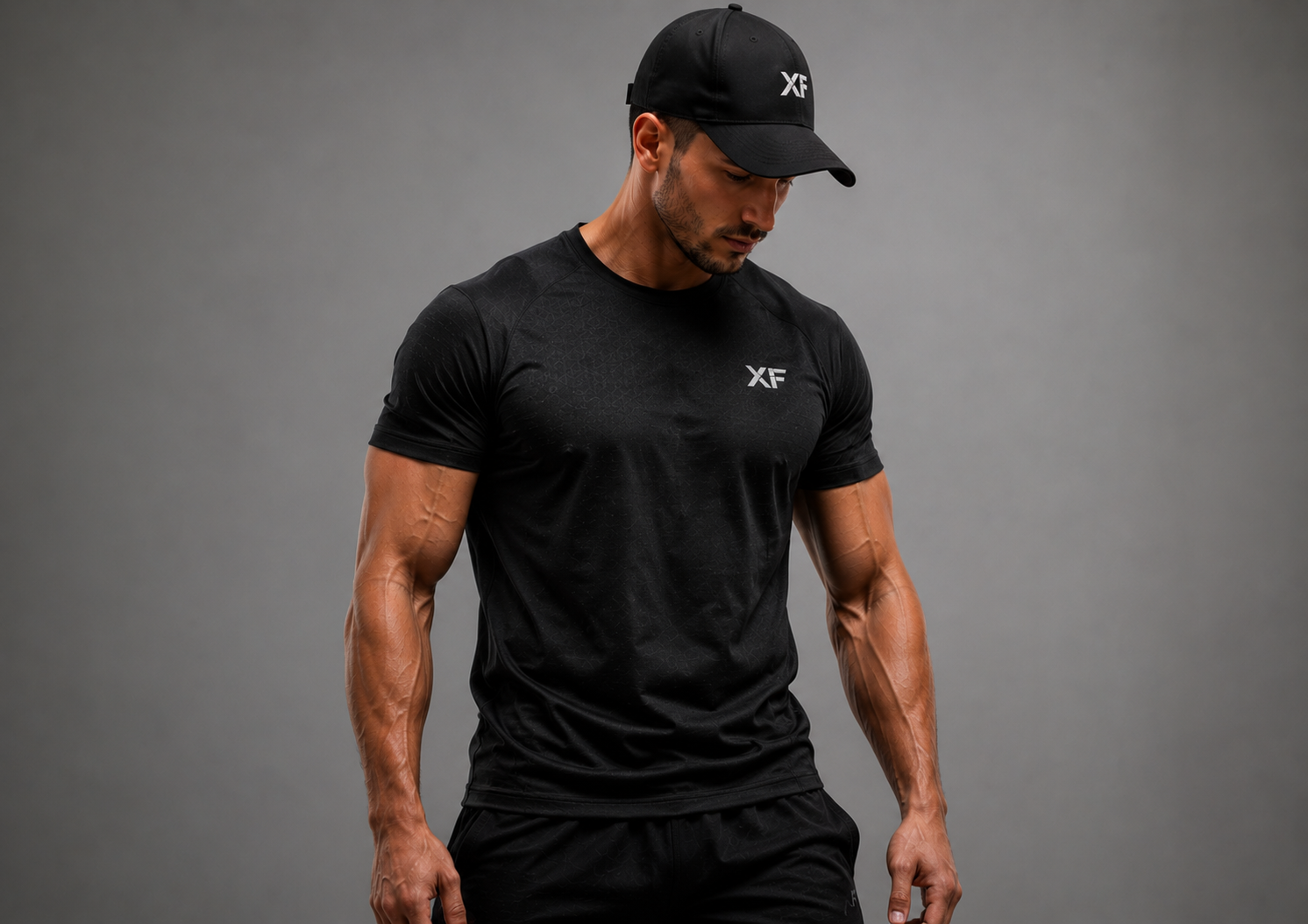 XENFIT Essentials Performance Tee