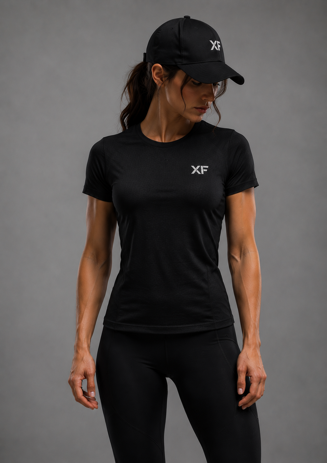 XENFIT Shorts & Tops Training Set