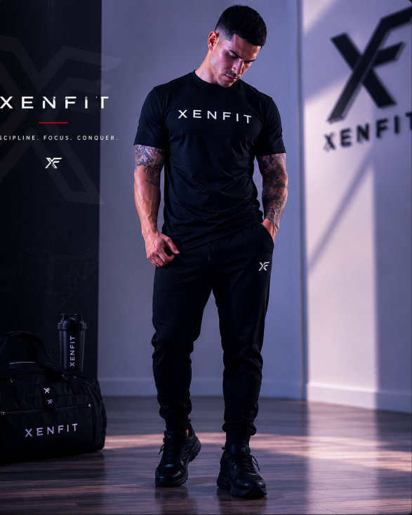 XENFIT athlete